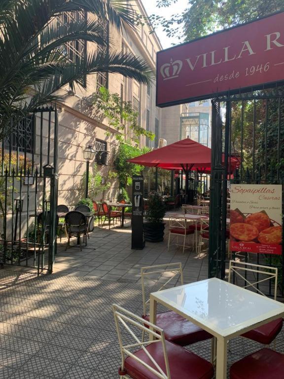 Apartamento Depto Ideal En Corazon De Providencia